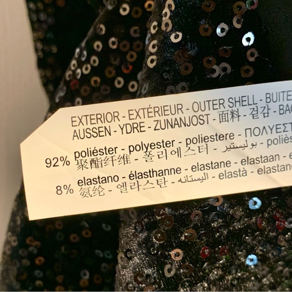 Sequin Sheath Dress - Picture 9 of 10